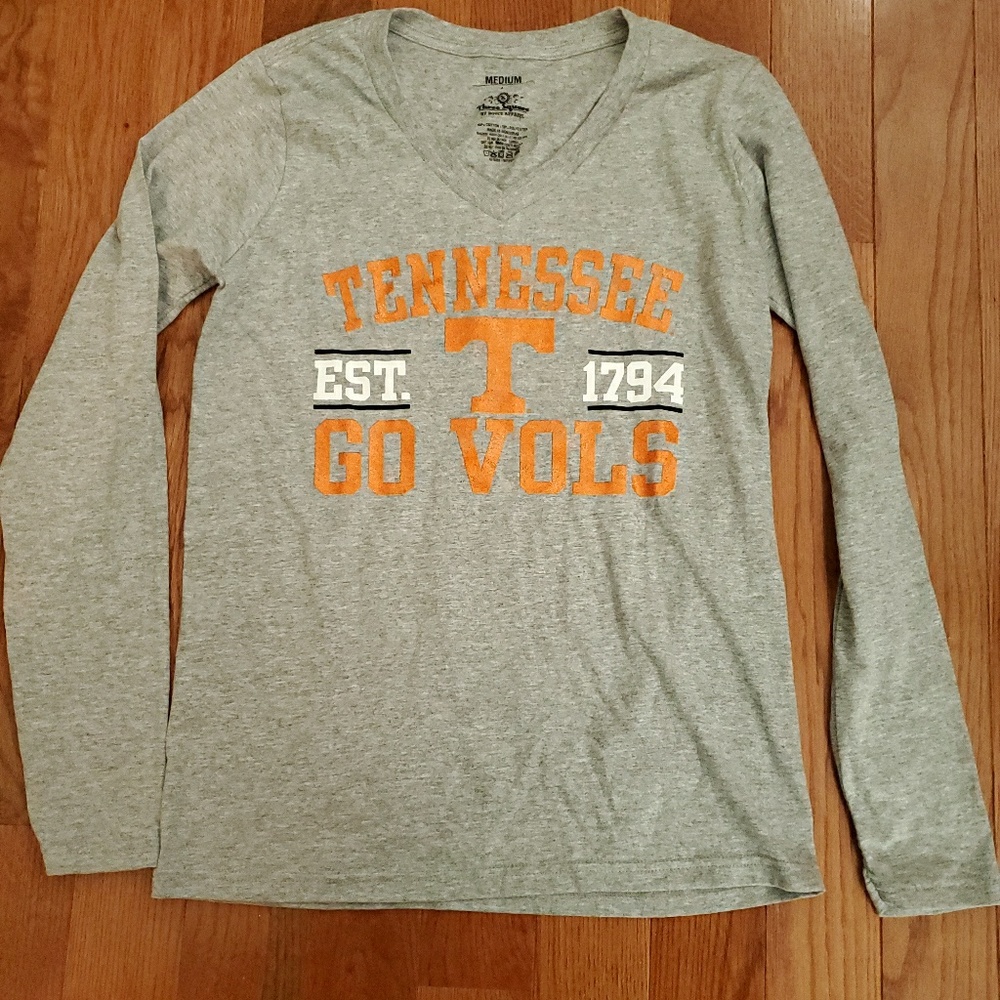 Medium long sleeve tn vols